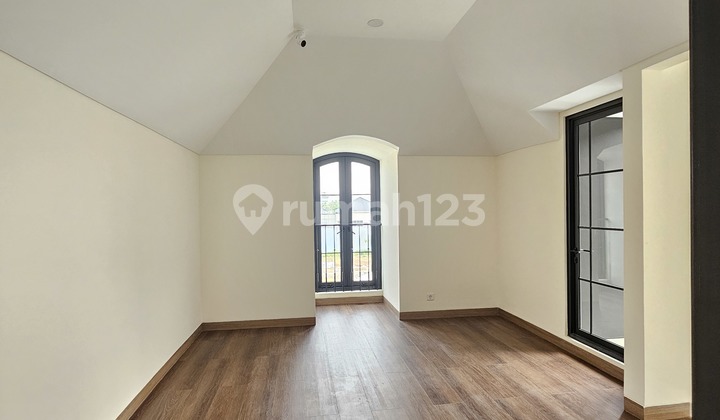 New Launching Unit Terbatas Cluster Bellefont East Summarecon Gading Serpong 