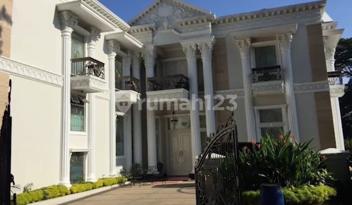 Cluster Taman Golf Lippo Karawaci Posisi Hoek 23 Milyar Nego