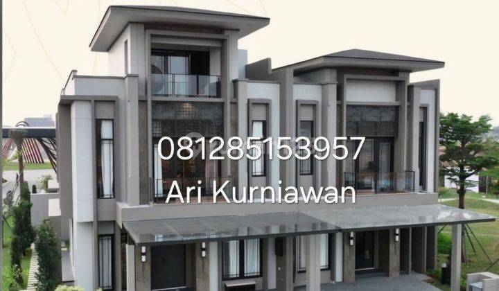 Grand Pasadena Village Mulai 4,9man Cash Back 65jt Opsi 2 & 3 Lt Langsung Pilih Unit 1