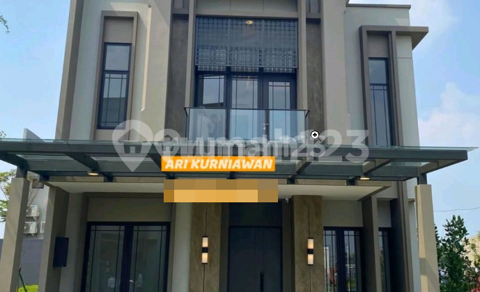 Rumah 3 Lantai Premium 8x19 Grand Pasadena Village Gading Serpong Rumah 3 Lantai Premium 8x19 Grand Pasadena Village Gading Serpong