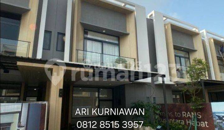 Rumah Furnish Siap Huni Bsd City Ready Desember Chava Tanakayu 1