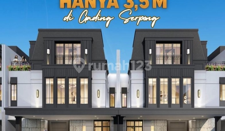 Altadena Residences Rumah Bagus & Terawat 3man Termewah Termurah Dikelasnya! 2