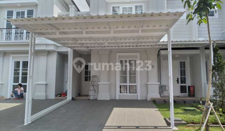 For Sale Fast Granada at Cluster Alicante Village Gading Serpong 4m Negotiable