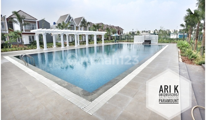 Anza Homes Rumah 3Lantai Terbaru di Malibu Village Gading Serpong Anza Homes Rumah 3Lantai Terbaru di Malibu Village Gading Serpong