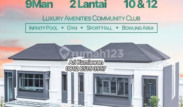 Pre Launch Matera Signature Gading Serpong Dapatkan Unit & Best Offer