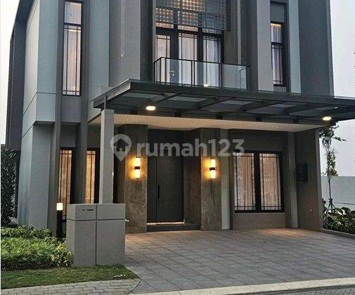 Rumah 2 Lantai Lokasi Terbaik Grand Pasadena Village 4,8man. 2