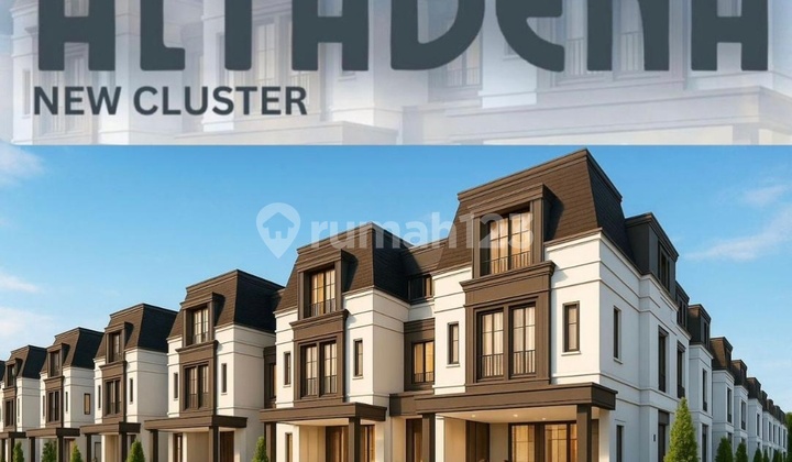 Altadena Residences Gading Serpong Lokasi Terbaik Harga Termurah! Altadena Residences Gading Serpong Lokasi Terbaik Harga Termurah!