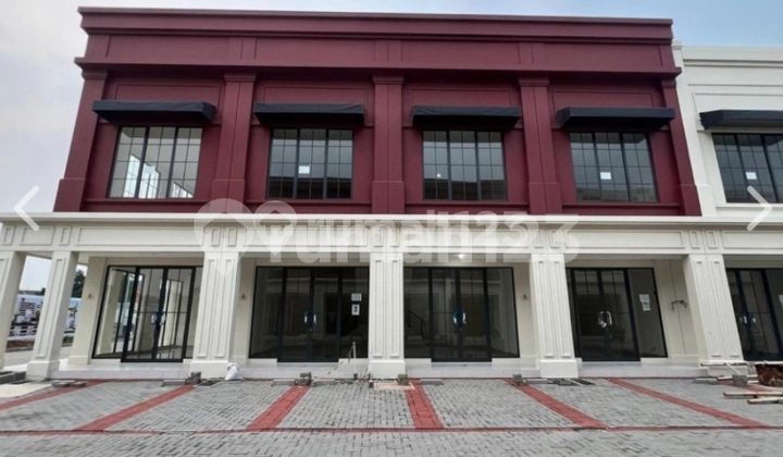 Ruko Madison Grande Gading Serpong Darerah Teramai Block Baru! Ruko Madison Grande Gading Serpong Darerah Teramai Block Baru!