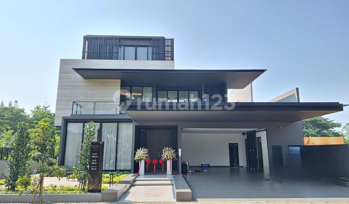 Botanic Villa Termewah Di Navapark Bsd City 49man! Kpr 20% 17x Dicicil Botanic Villa Termewah Di Navapark Bsd City 49man! Kpr 20% 17x Dicicil