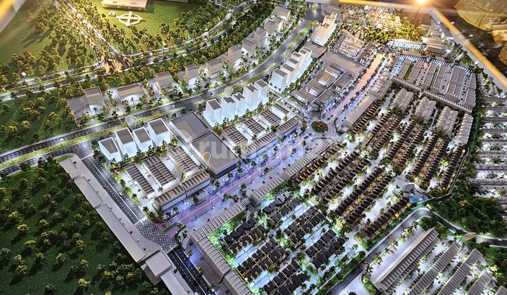 Cluster Altadena Residences Gading Serpong, Rumah 3 Lantai Hanya 3 M-an 2