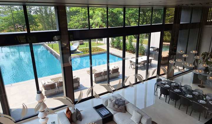 Cluster Botanic Villa At Navapark Bsd City 19x39 Termewah! 49man Cluster Botanic Villa At Navapark Bsd City 19x39 Termewah! 49man