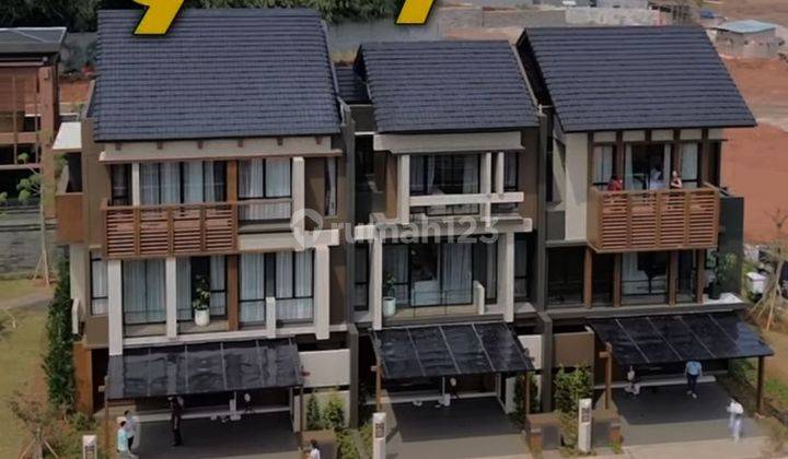 Wynyard Bsd City 3lantai Area 108ha 40% Area Hijau 3,7man DP NOL 2