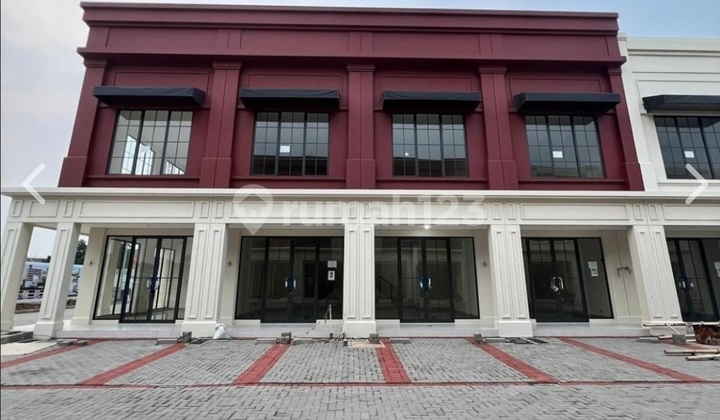 Ruko Madison Grande 2 Lantai 2.4m Kapan Lagi? Info 08128515xxxx