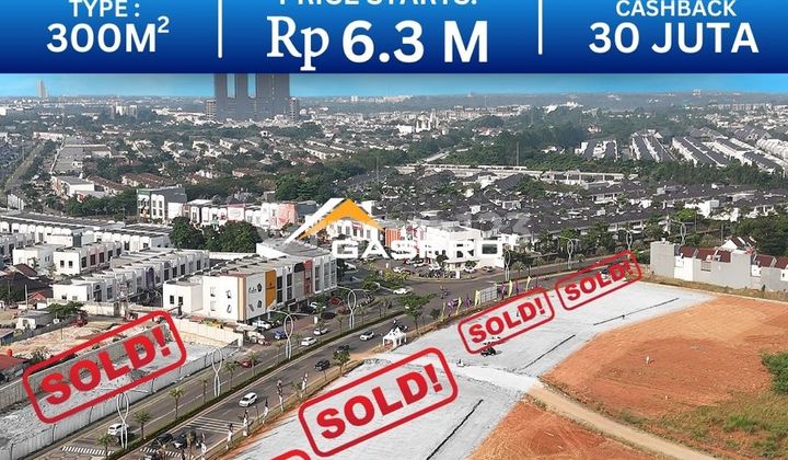 Sold Out Before Launching? The Answer is Aniva Grand Boulevard.