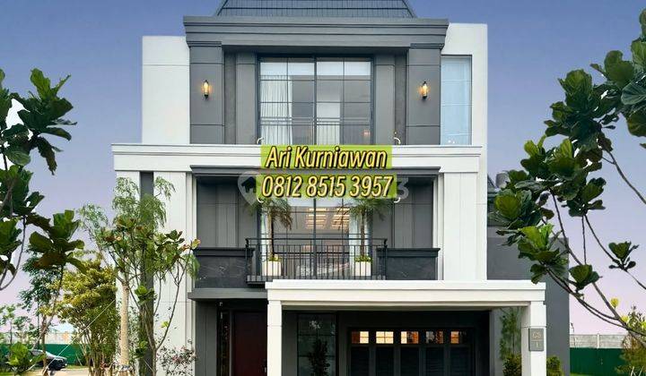 Armont Residence Bsd City Mulai 5,3man Depan Mall Dp 0 Disc 12,5% 1