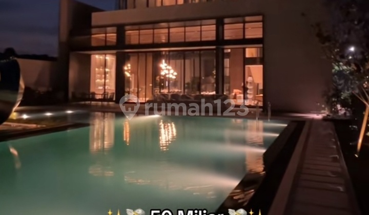 Rumah Termewah Di Bsd Navapark Botanic Villal 50man Rumah Termewah Di Bsd Navapark Botanic Villal 50man