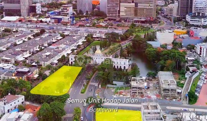 Illago Square The Biggest Commercial The Center Of Gading Serpong 2