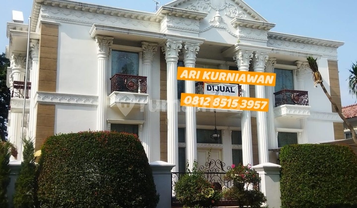 For Sale: Extremely Luxurious House in Lippo Karawaci Golf Estate! 22m Negotiable For Sale: Extremely Luxurious House in Lippo Karawaci Golf Estate! 22m Negotiable