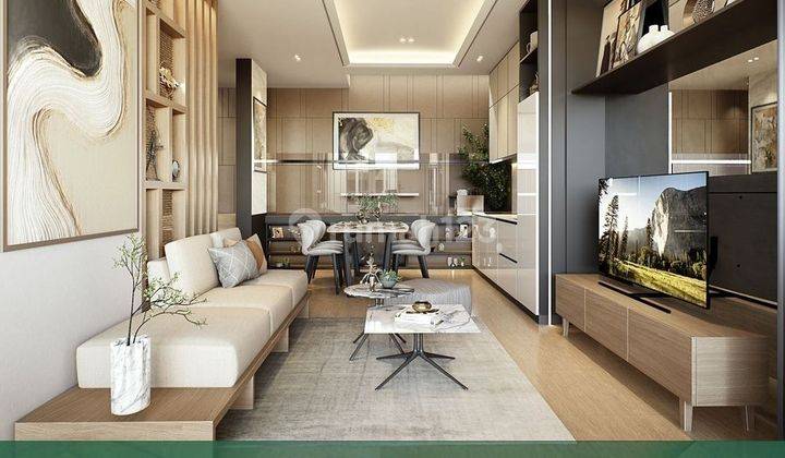 Sangat Sangat Murah! 1,9m Dp Kpr 10% Di Bayarin Developer! Cluster Belova Classic Bsd City 2