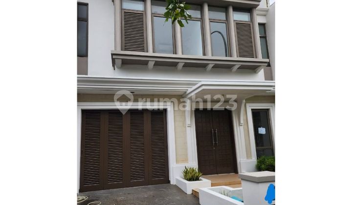 Eksclusif 2 Lantai di Luxmore Bsd City LT 112M² | 3+1 Kt - Harga Nego!
