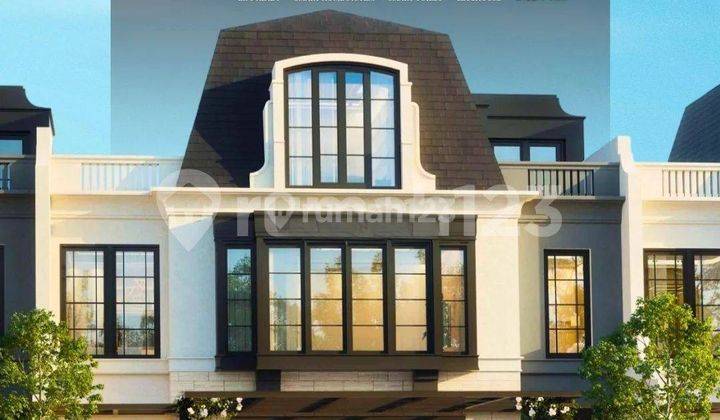 Bellefont East The Springs Summarecon Laris Bngt Now Phase 2 4man 1