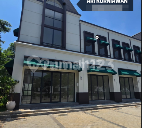 Ruko Terlaris Citra Garden Serpong 2m-an Aja. Kpr Dp Nol Persen