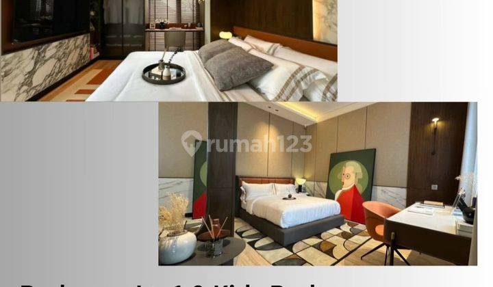 Rumah 3 Lantai Ardea Summarecon Best Penawaran Melalui Saya 6man 2