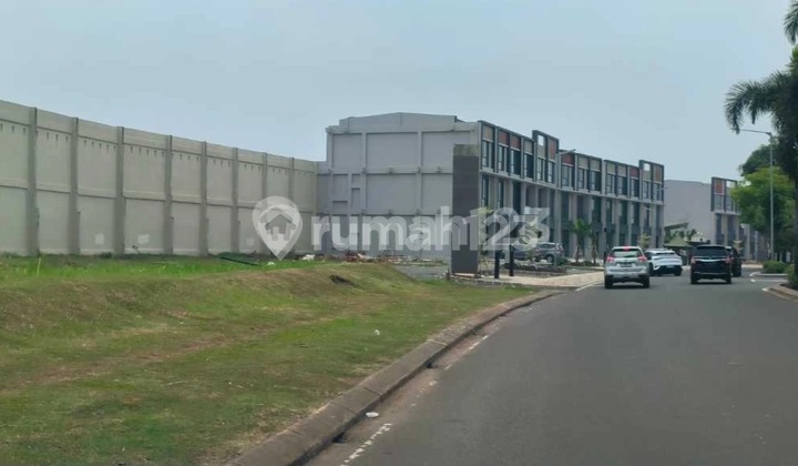 Cheapest New House 10 Meters Wide in Altadena Residences Cluster, Gading Serpong 2