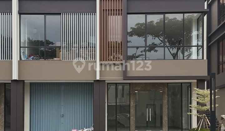 Ready Stok! Ruko City Hub di Boulevard Gading Serpong 3,5Man Ready Stok! Ruko City Hub di Boulevard Gading Serpong 3,5Man