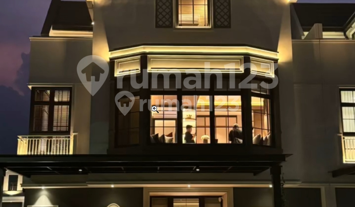 Only Satu Satunya! Cluster Louise Summarecon Type 10x15 2lantai 4man!