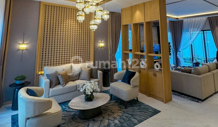 Rumah 3 Lantai Premium 8x19 Grand Pasadena Village Gading Serpong 2