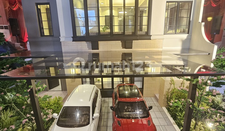 Bellefont The New Cluster Of Summarecon Serpong 4man 18ha Area 2