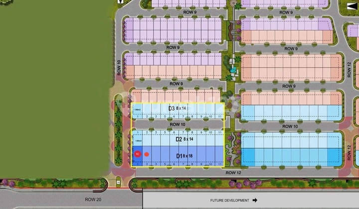 Belova Luxe BSD City - Rumah Modern 3 Lantai KPR Free DP Hadap Taman Belova Luxe BSD City - Rumah Modern 3 Lantai KPR Free DP Hadap Taman