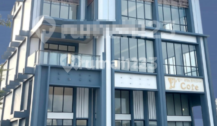 Grand Boulevard Aniva Shop House in Gading Serpong Opens New Block!!