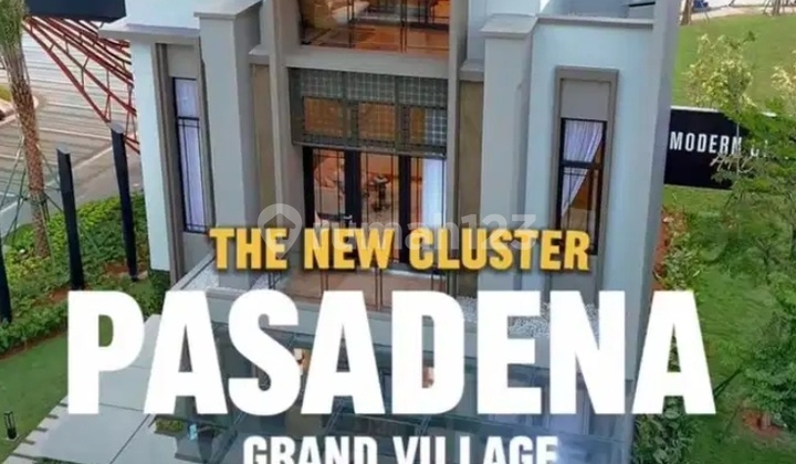 Grand Pasadena Village Cluster Premium Lokasi Terbaik 9X19 3Lt 6Man Grand Pasadena Village Cluster Premium Lokasi Terbaik 9X19 3Lt 6Man