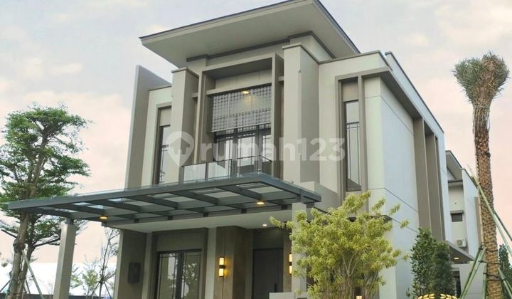 Grand Pasadena Village Paling Terlaris Cluster Premium 3 Lantai 3 Menit Ke Mall 2
