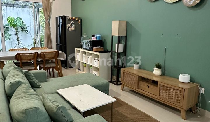 Dijual Cepat & Pasti Termurah Granada Alicante Village 8X18 Semi Furnish 3,55M 2