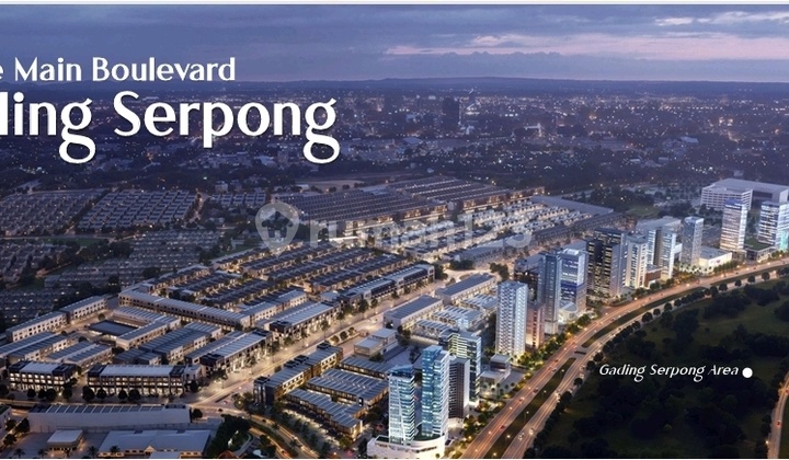 Ruko Pasadena South Square By Paramount Land Gading Serpong Super Flexible Cash Phase 120X 2