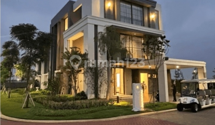 Armont Residence Hunian Mewah& Asri Private Cluster Terbaru BSD City