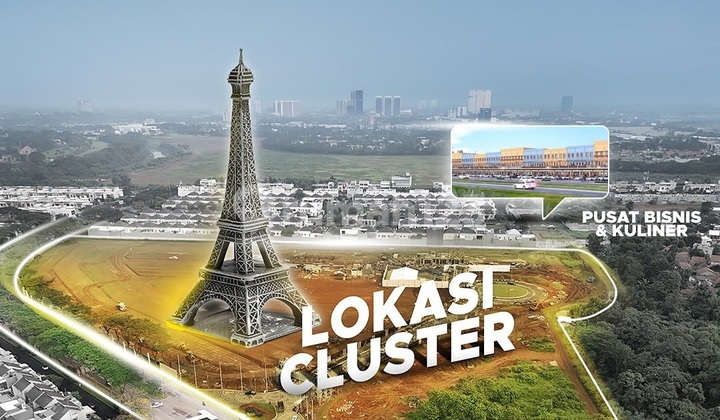 Bellefont East Best 3-Story Luxury House Summarecon Only 4.3m