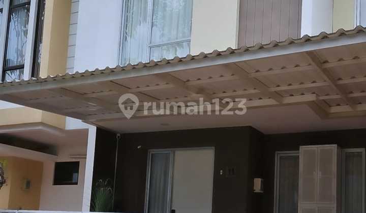 Dijual Cepat! Bu & Full Furnish! Ex Show Unit Zuma Malibu Village Murah & 1,6m Masih Nego
