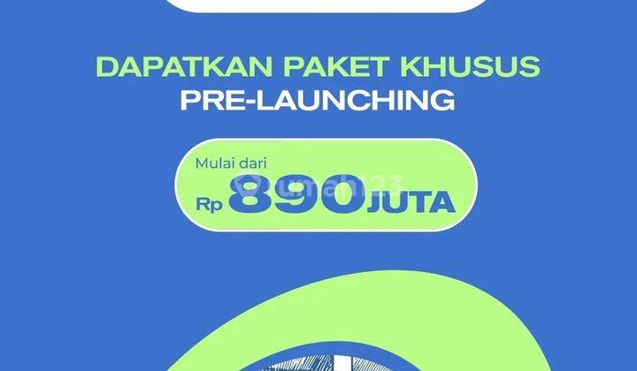 Rumah 2lt Alam Sutera 2 Sebrang Ikea 450ha Terbesar Dptkan Vip Pass Now 2