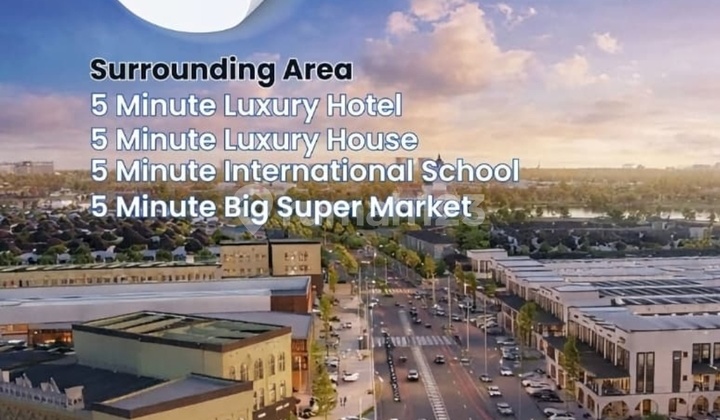 Now Open Launch Ruko Maggiore Signature West! Ruko & Studio Loft