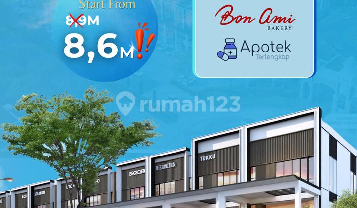 Menteng Studio Loft Unit Ready & Premium! Naikkan Value Bisnis & Investasi Anda! Menteng Studio Loft Unit Ready & Premium! Naikkan Value Bisnis & Investasi Anda!