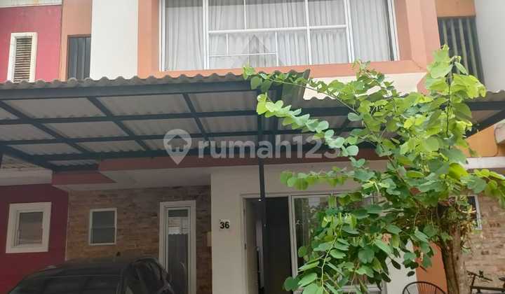 Dijual Murah Malibu Village Jl Clifside Super Fully Furnish 1,45m