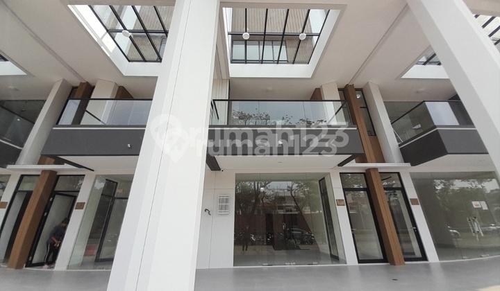 Ruko Menteng Studio Loft By Paramount Land Gading Serpong 8,9man 6x20 Ready Stok