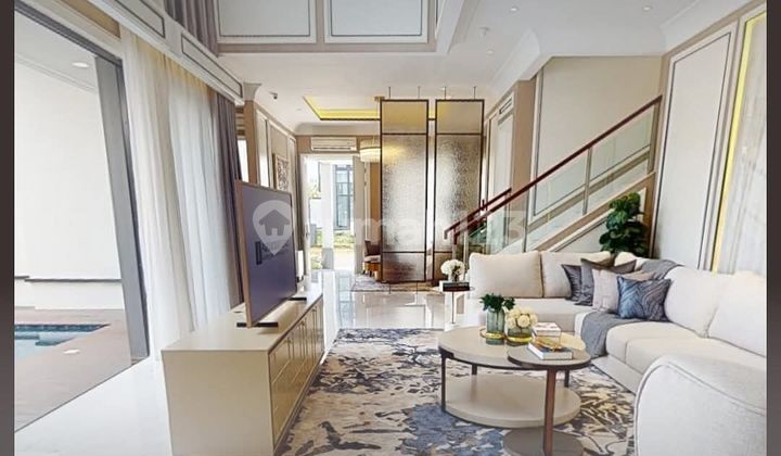 Matera Residences & Matera Signature! Mulai 5man Paling Mewah & Berkelas 2