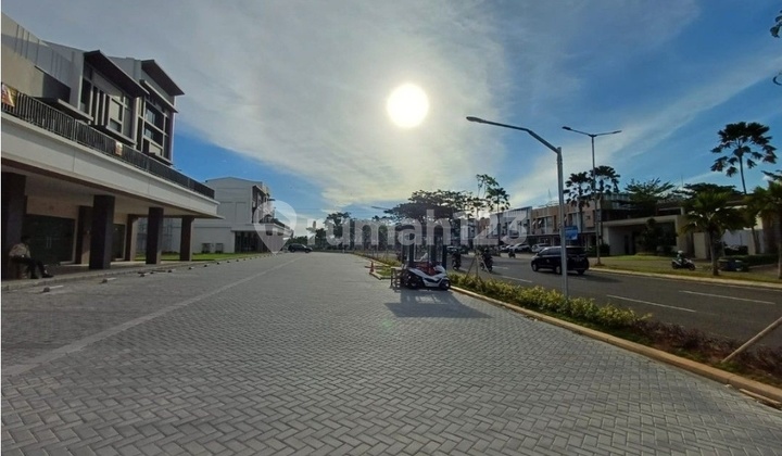 Ruko Superbesar 10x20 3lantai Melody Commercial Hadap Jalan! Potensial Location
