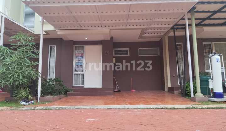 Disewakan Full Furnish! 7x10 Zuma Malibu Village 2 Kamar + Kanopi Disewakan Full Furnish! 7x10 Zuma Malibu Village 2 Kamar + Kanopi