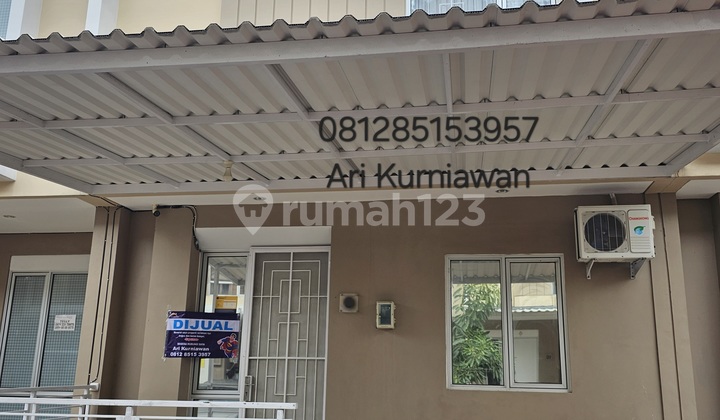 Dijual Bu Belum Pernah Pakai Dari Baru! Padova Milano Village L6 Furnish